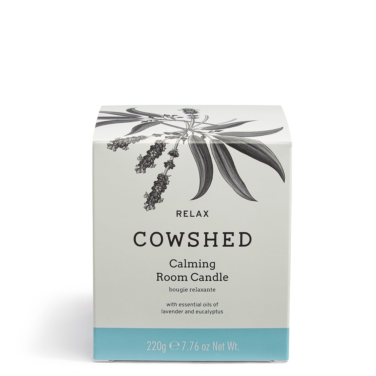 Relax Calming Room Candle