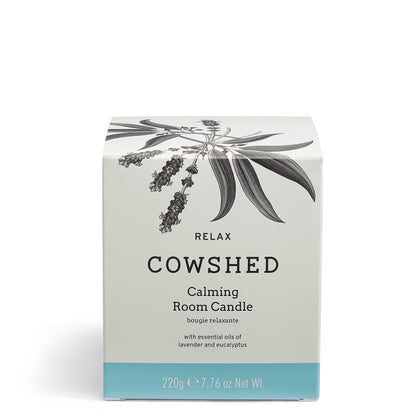 Relax Calming Room Candle