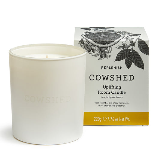 Replenish Uplifting Scented Candle