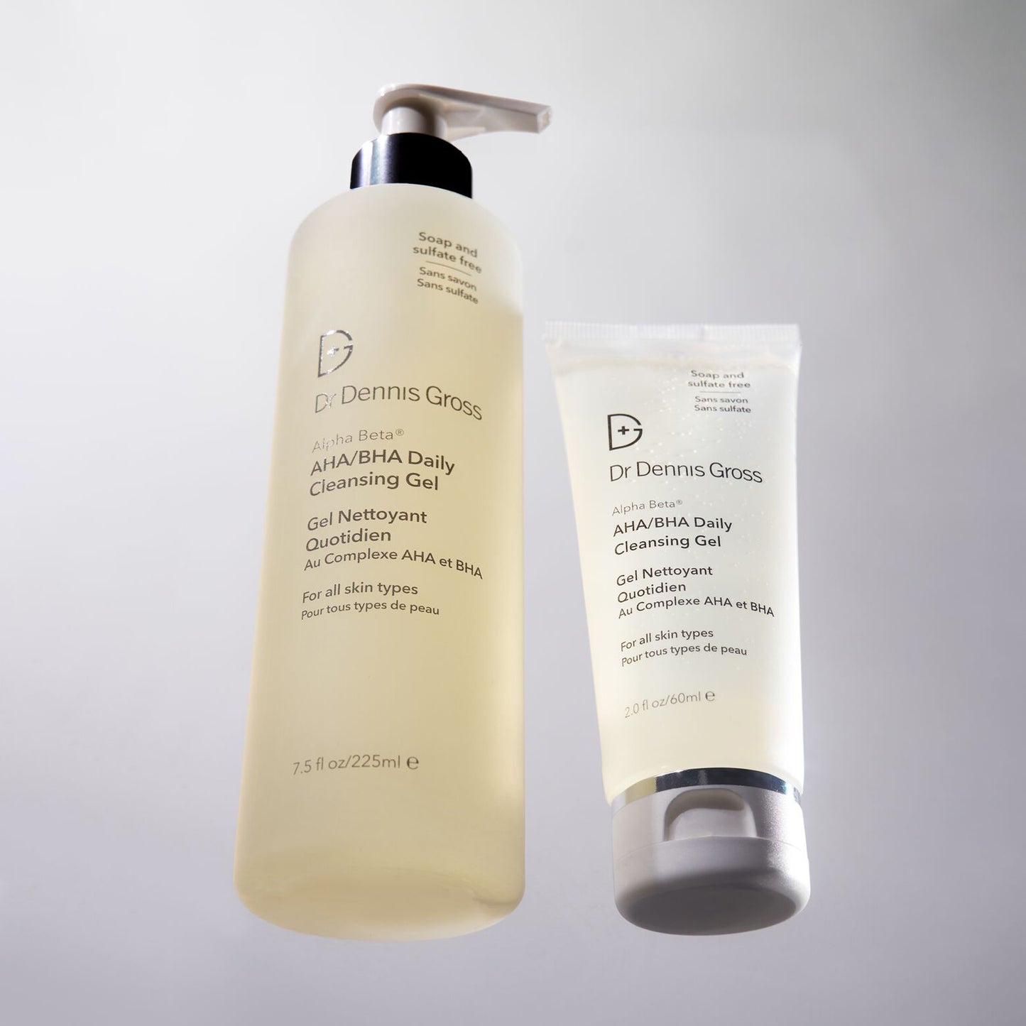 Alpha Beta Aha-Bha Daily Cleansing Gel