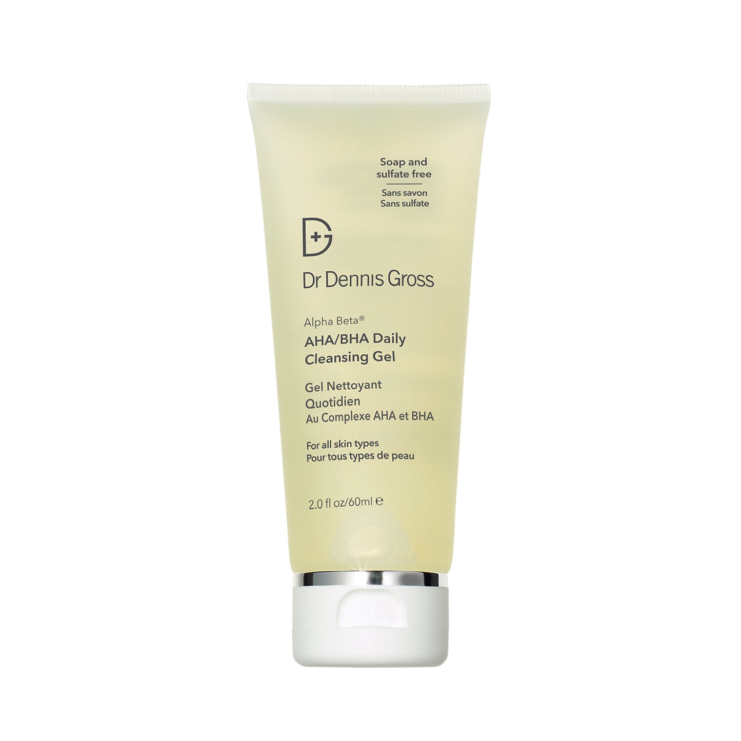 Alpha Beta Aha-Bha Daily Cleansing Gel