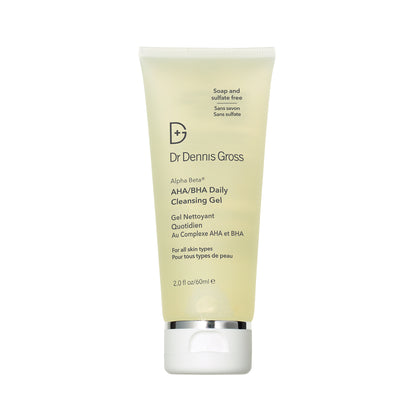 Alpha Beta Aha-Bha Daily Cleansing Gel