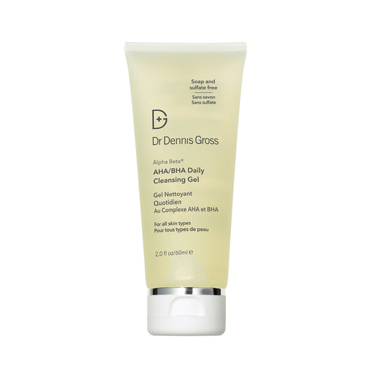 Alpha Beta Aha-Bha Daily Cleansing Gel