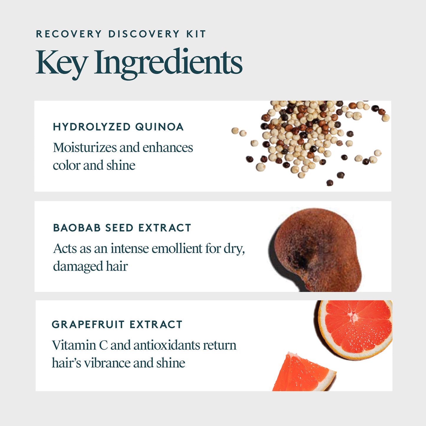 Virtue Repair And Strengthen Hair Care Travel Set