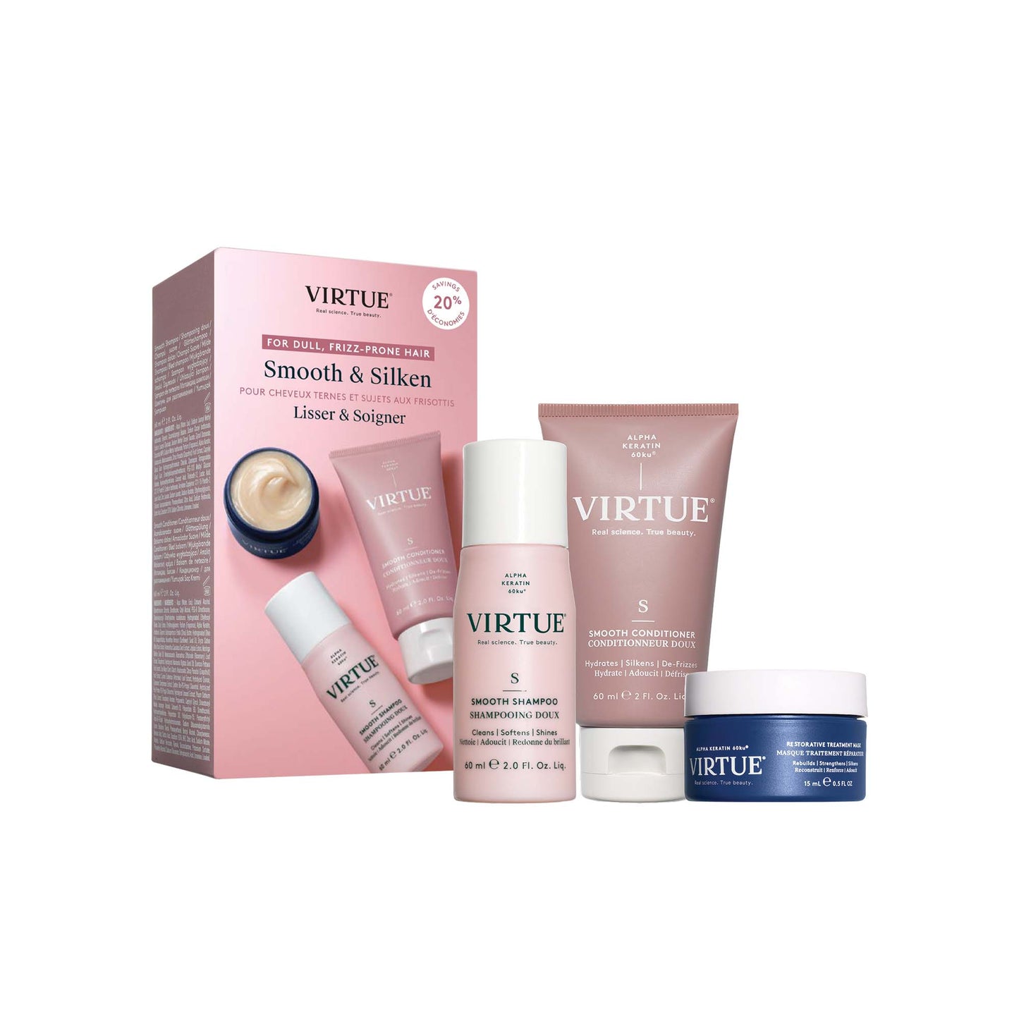 Virtue Smooth And Silken Set