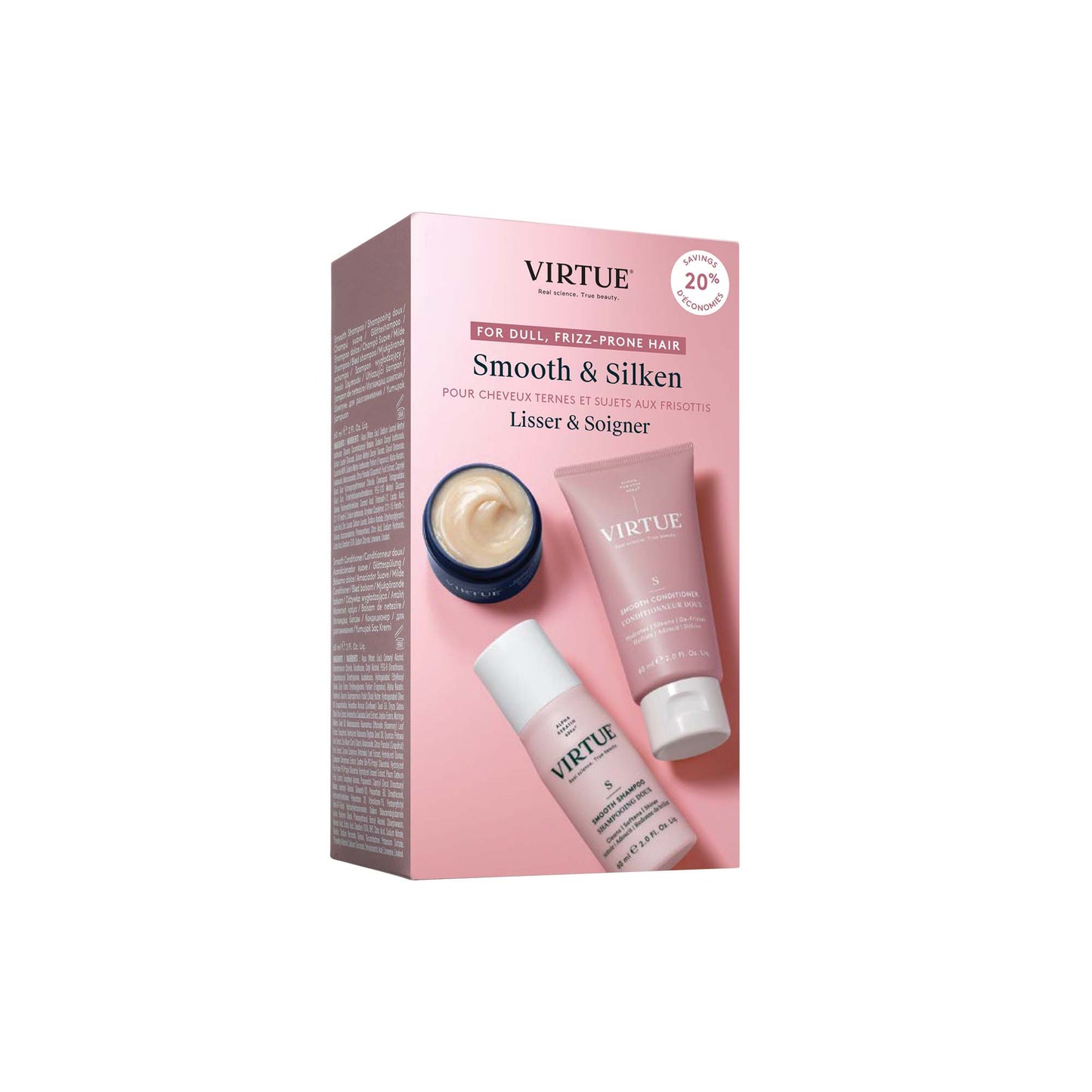 Virtue Smooth And Silken Set
