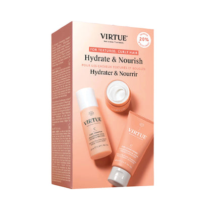 Virtue Hydrate & Nourish Set