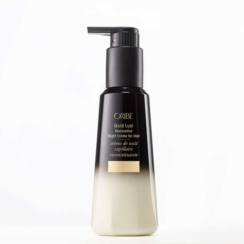 Gold Lust Repair and Restore Night Hair Cream for Damaged Hair 5 oz
