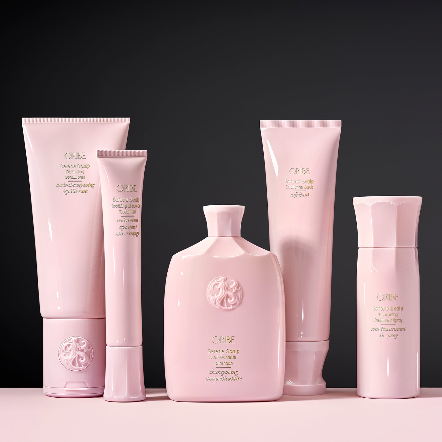 Serene Scalp Anti-Dandruff Shampoo