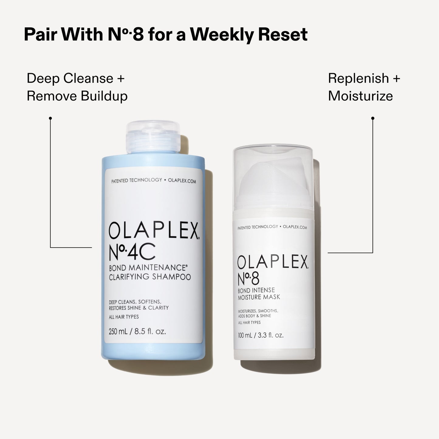 No. 4C Clarifying Shampoo
