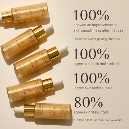Lift and Lustre Golden Elixir Antioxidant Serum