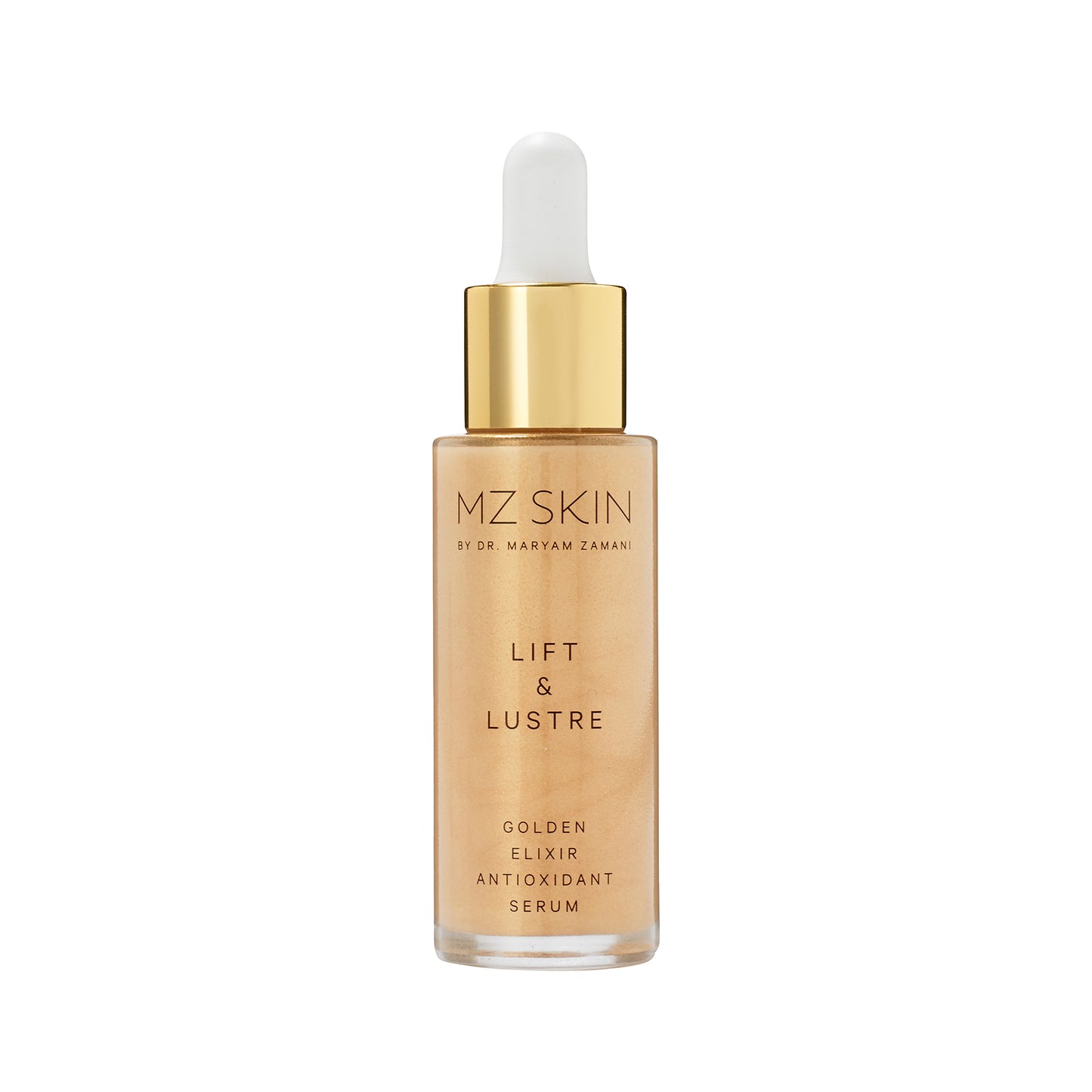 Lift and Lustre Golden Elixir Antioxidant Serum