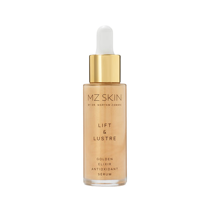 Lift and Lustre Golden Elixir Antioxidant Serum