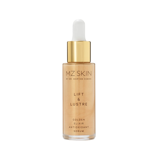Lift and Lustre Golden Elixir Antioxidant Serum
