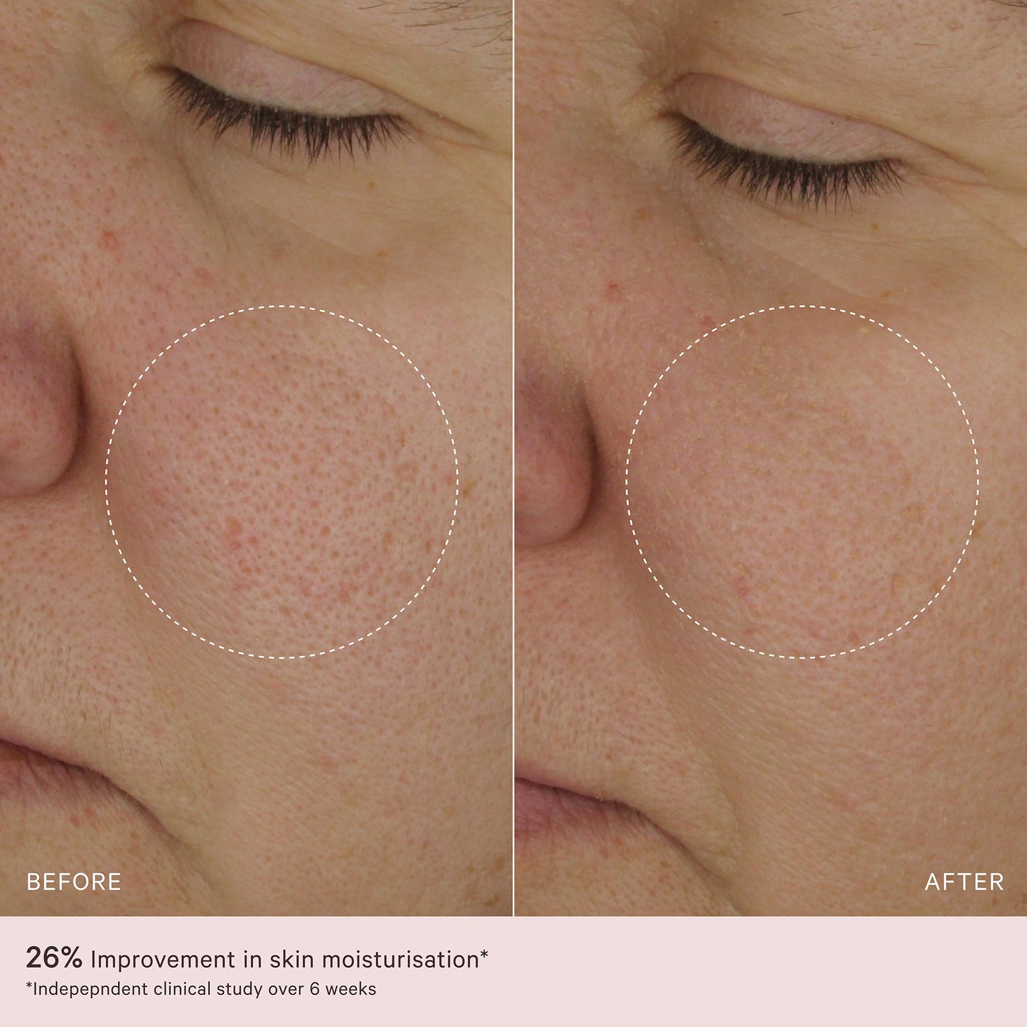 The Light Moist Daily Anti-Aging Peptide Cream Light