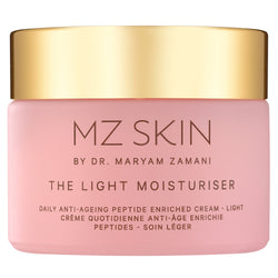 The Light Moist Daily Anti-Aging Peptide Cream Light