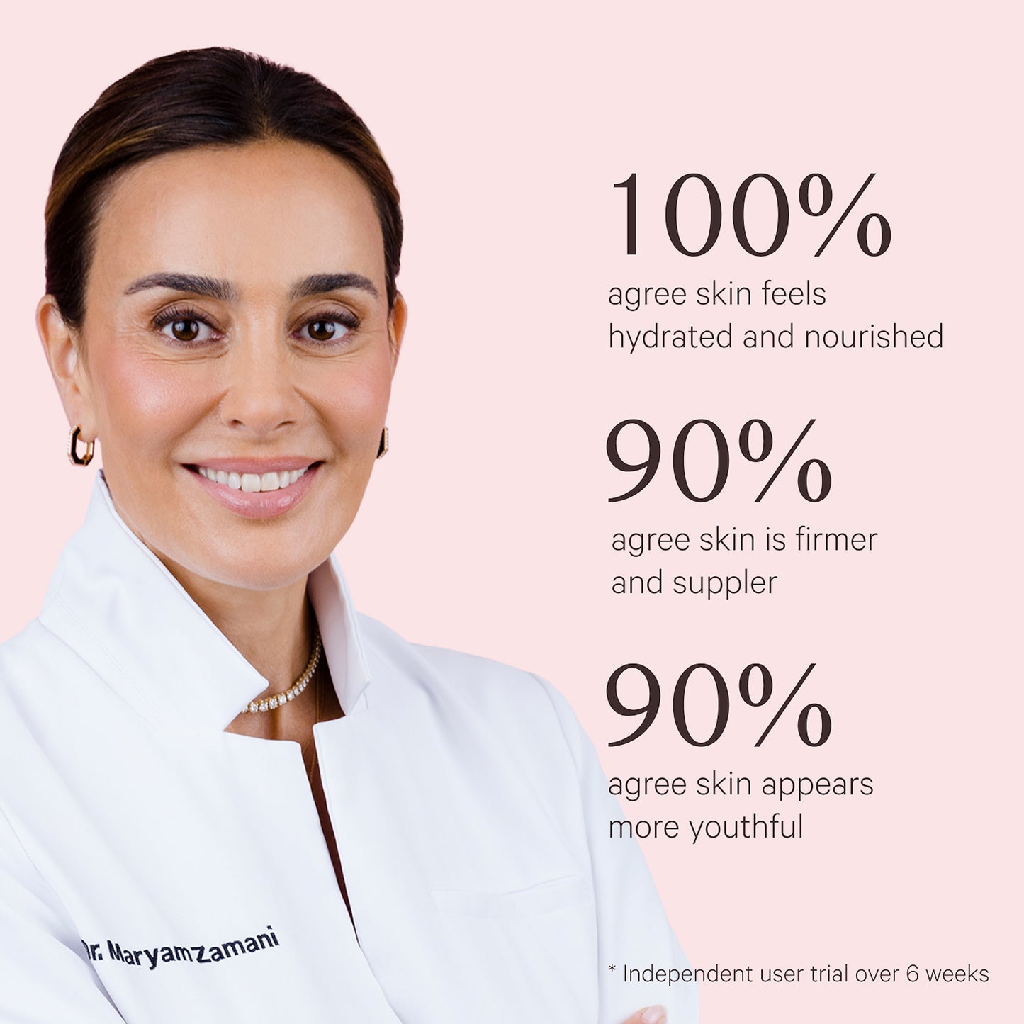 The Rich Moist Daily Anti-Aging Peptide Cream Rich