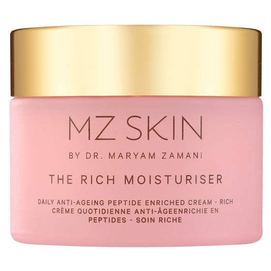 The Rich Moist Daily Anti-Aging Peptide Cream Rich