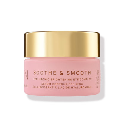 Soothe and Smooth Hyal Bright Eye Complex