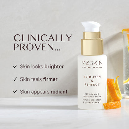 Brighten and Perfect 10 Percent Vitamin C Serum