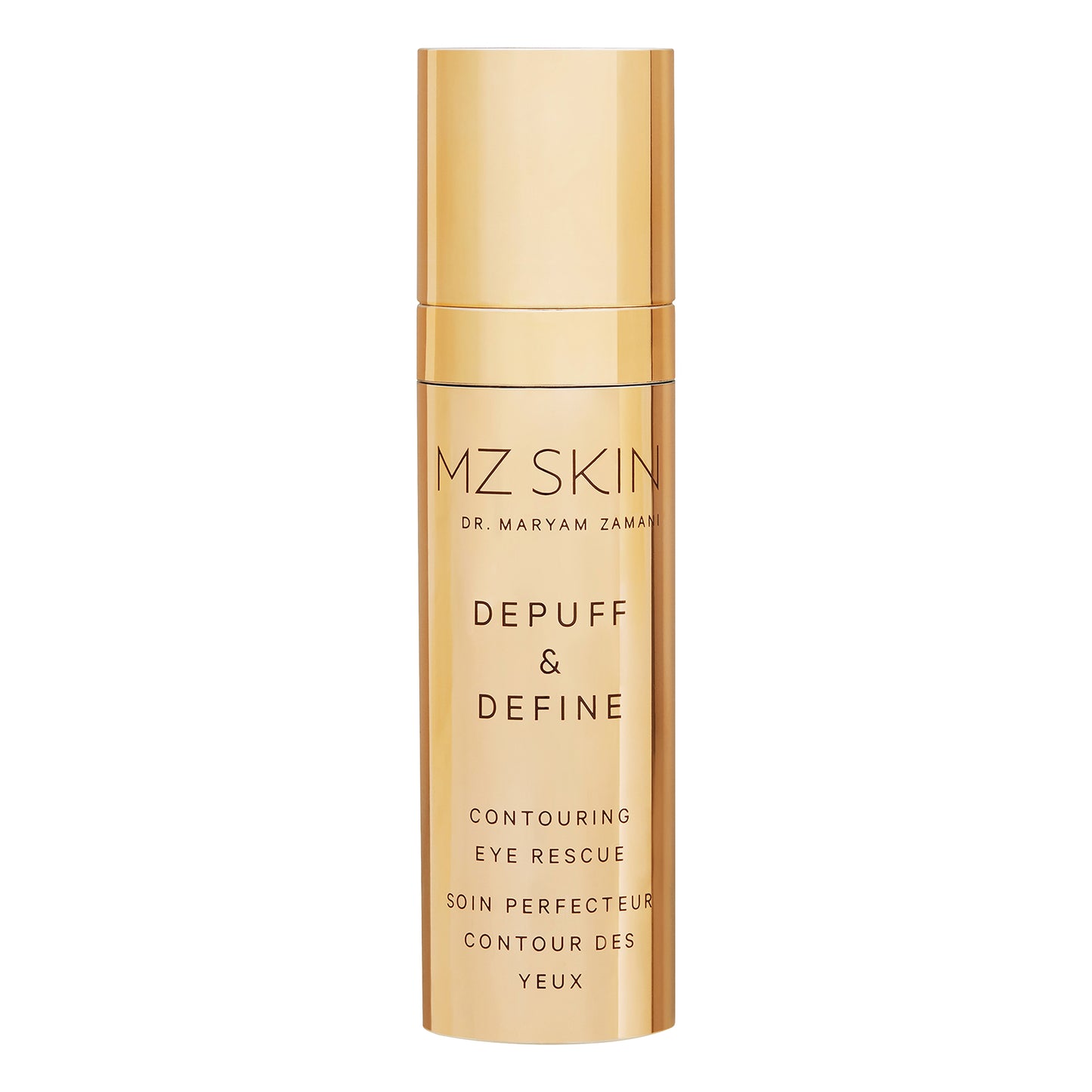Depuff and Define Contouring Eye Rescue