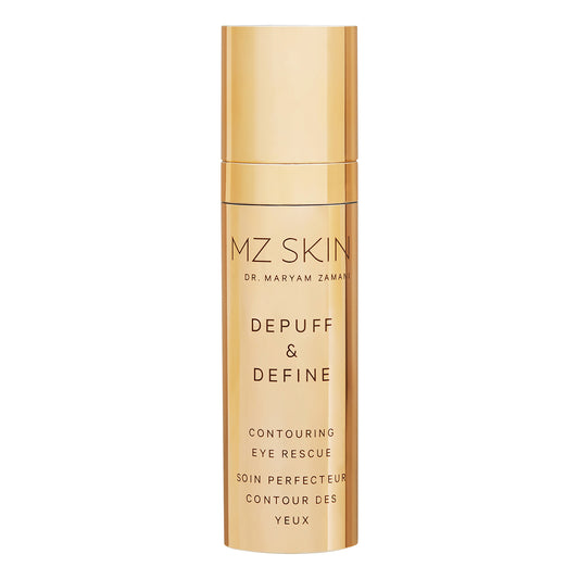 Depuff and Define Contouring Eye Rescue
