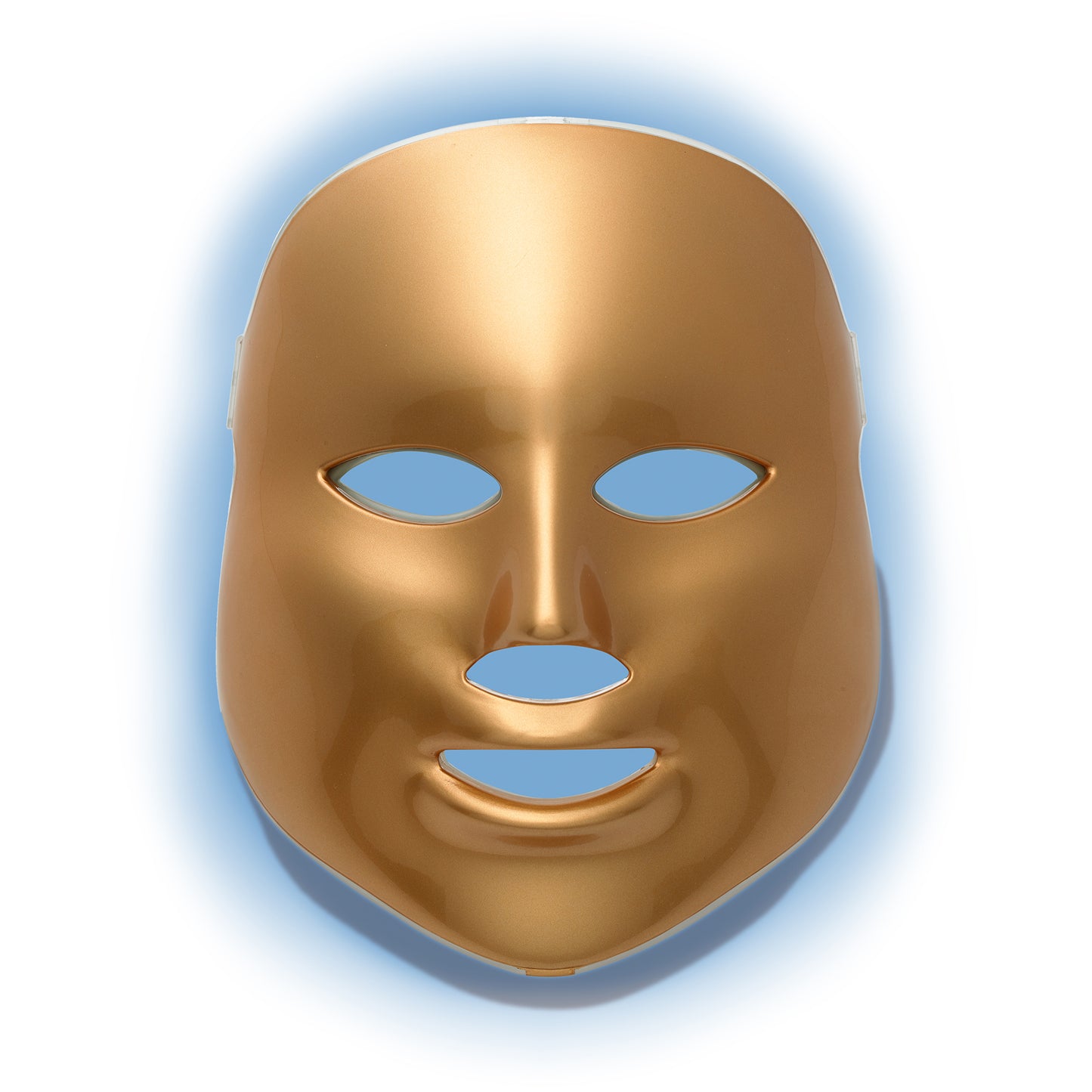 Light Therapy Golden Facial Treatment Device