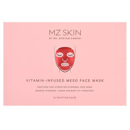Vitamin-Infused Meso Face Mask