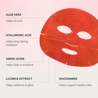 Vitamin-Infused Meso Face Mask