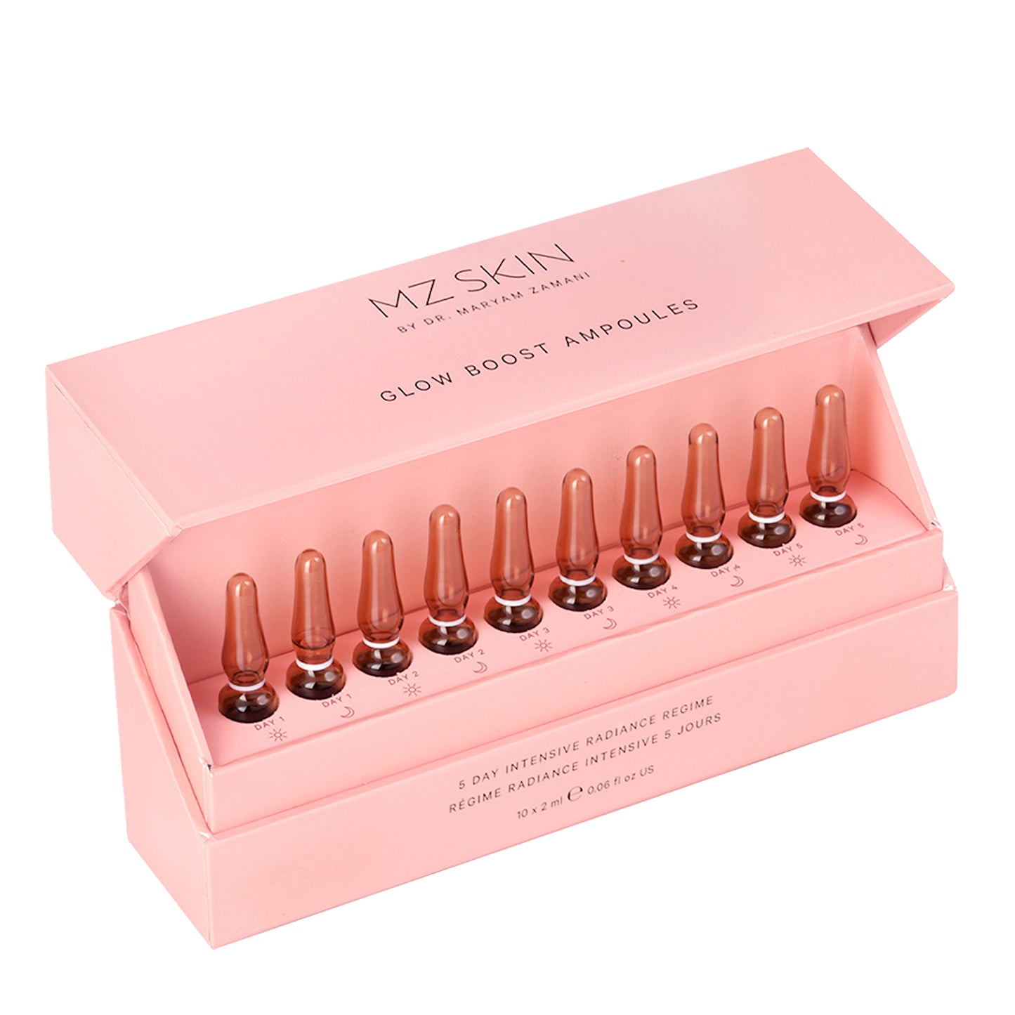 Glow Boost Ampoules