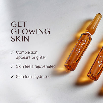 Glow Boost Ampoules