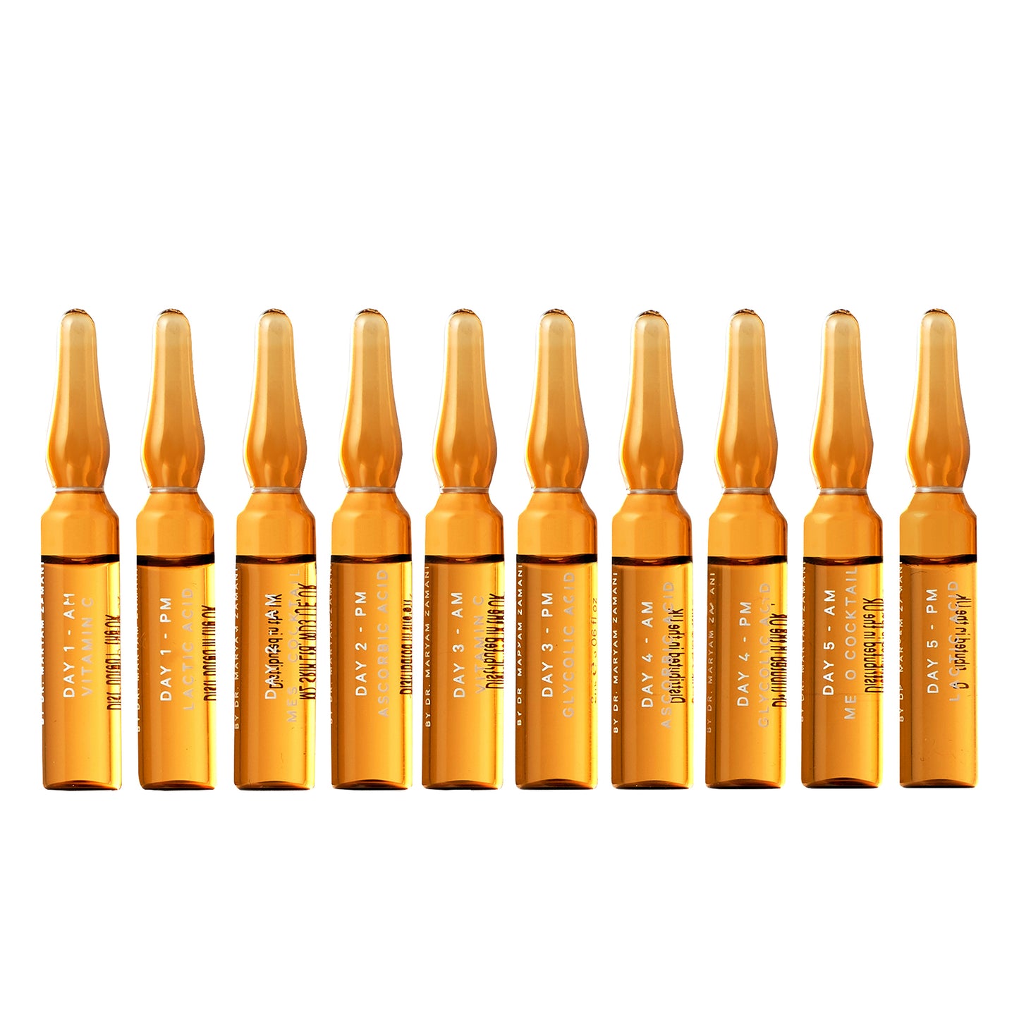 Glow Boost Ampoules