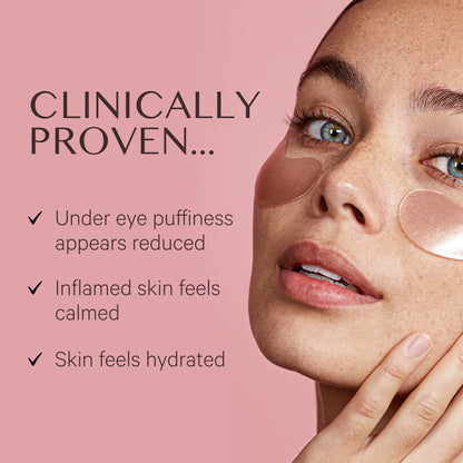 Anti Pollution Illuminating Eye Masks