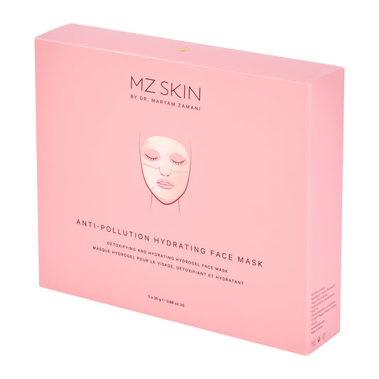 Anti Pollution Hydrating Face Masks