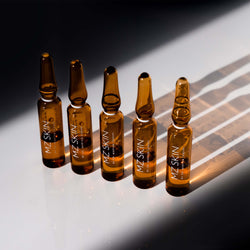 Brightening and Hydrating Eye Ampoules