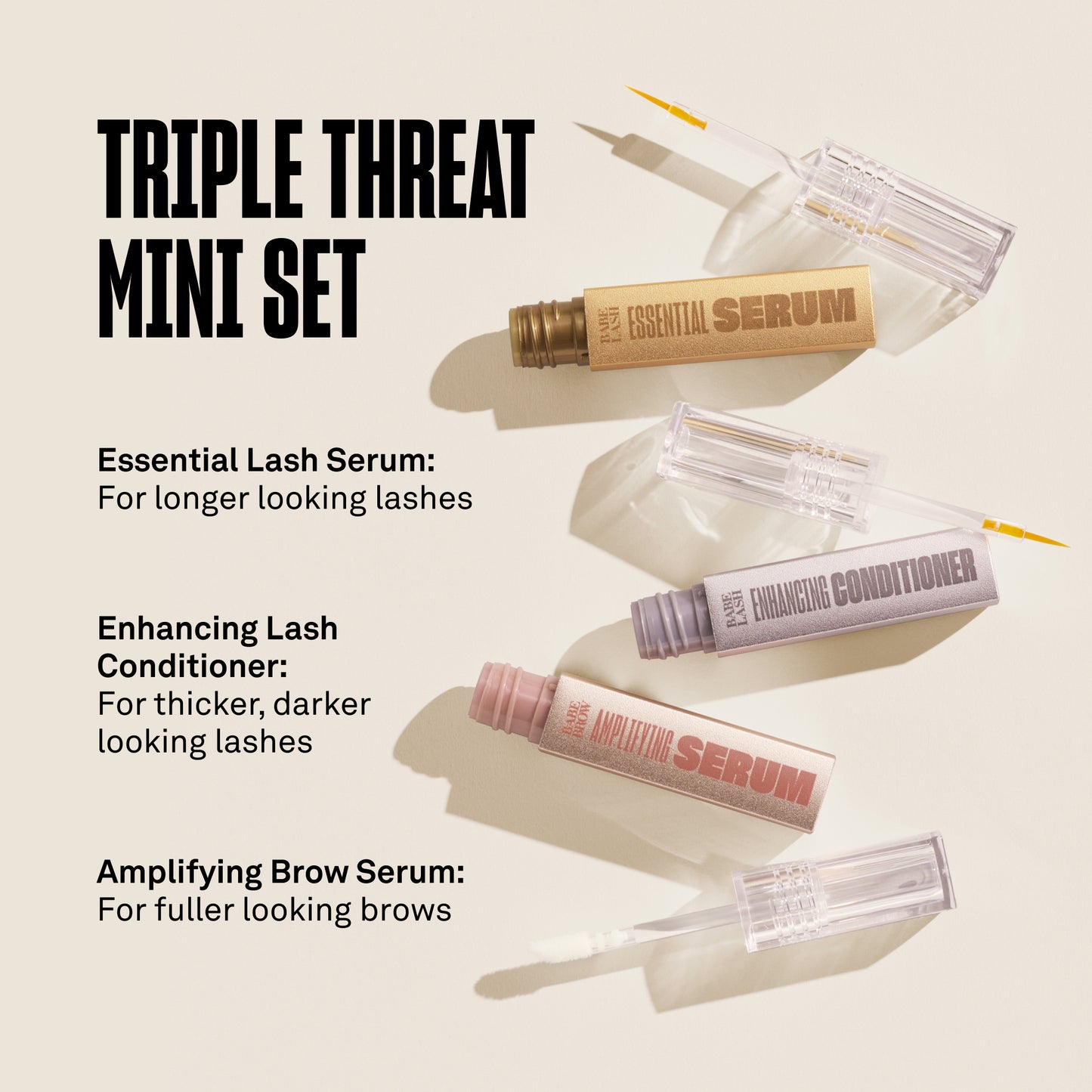 Triple Threat Mini Set