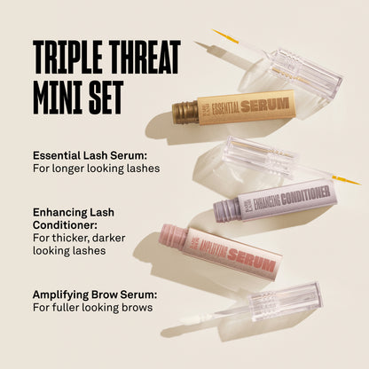 Triple Threat Mini Set