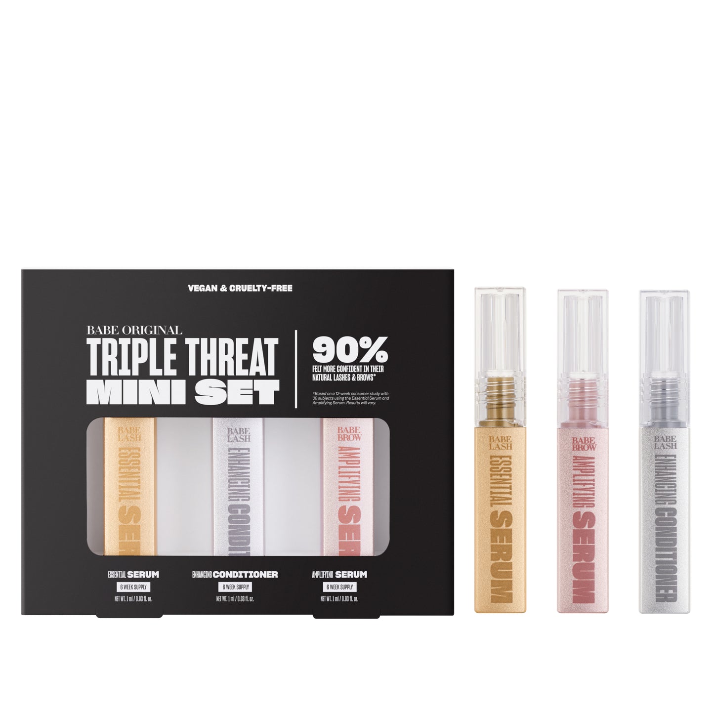 Triple Threat Mini Set