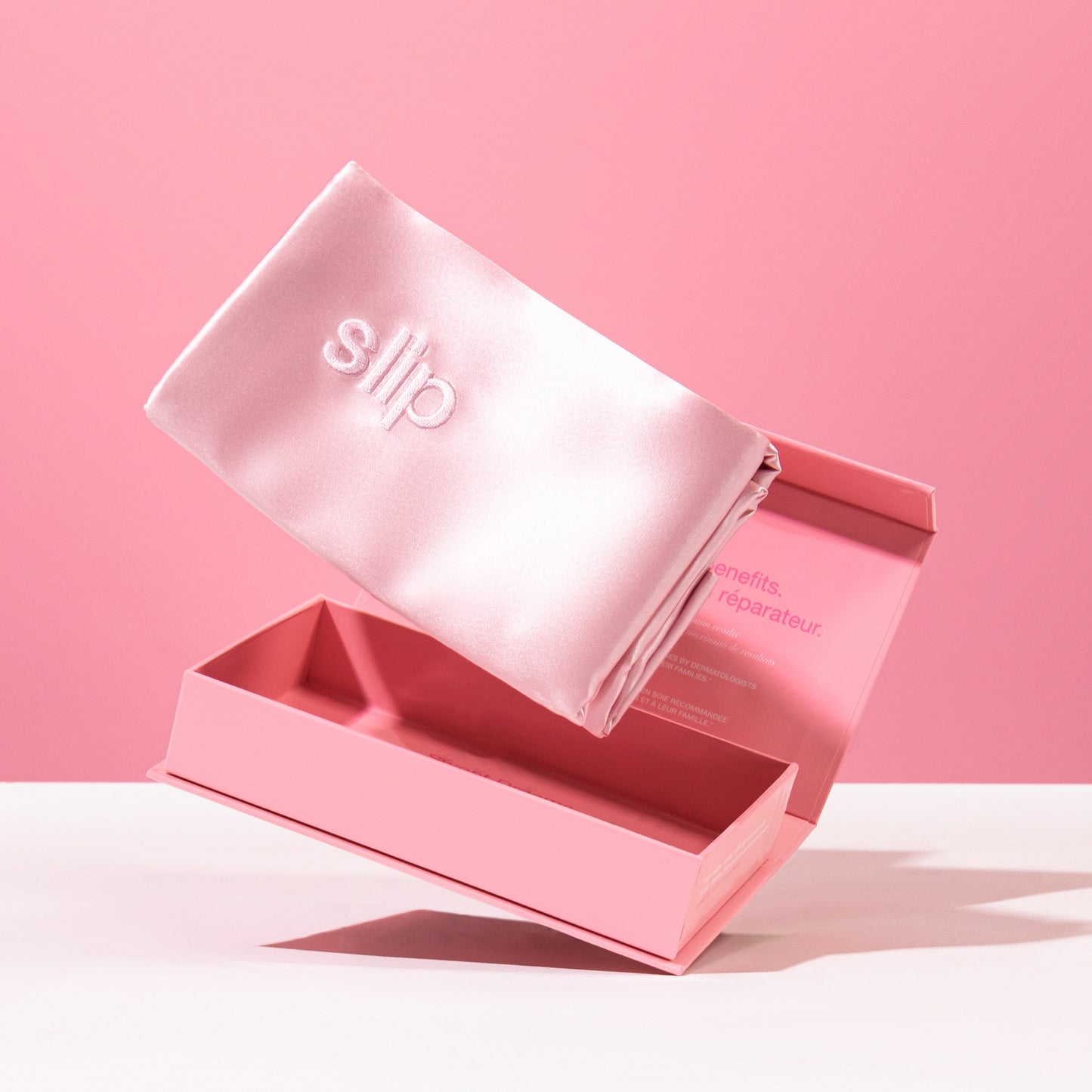 Pure Silk Pillowcase Queen Size