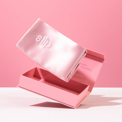 Pure Silk Pillowcase Queen Size