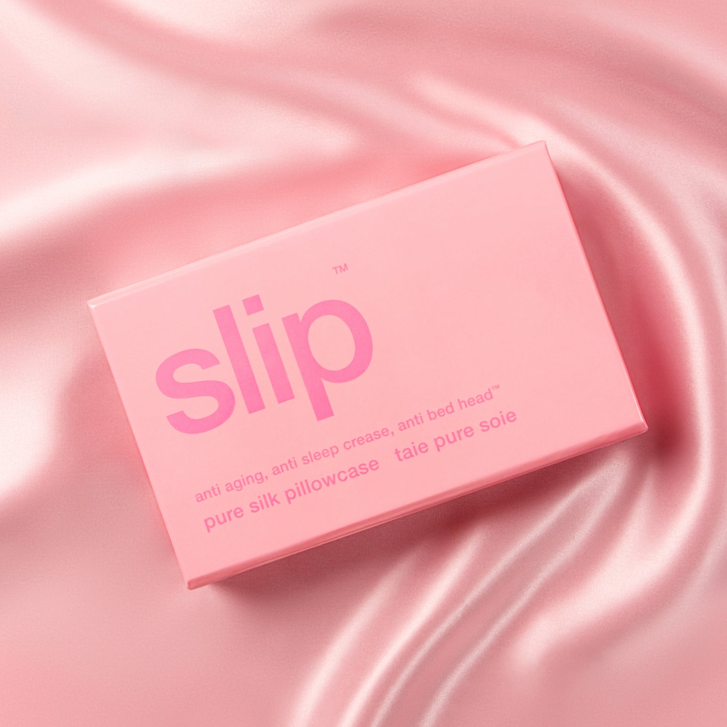 Pure Silk Pillowcase Queen Size