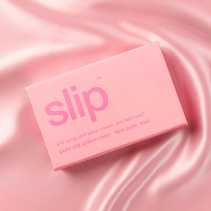 Pure Silk Pillowcase Queen Size