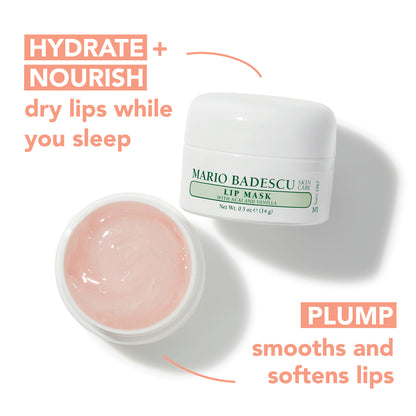 Lip Mask With Acai and Vanilla