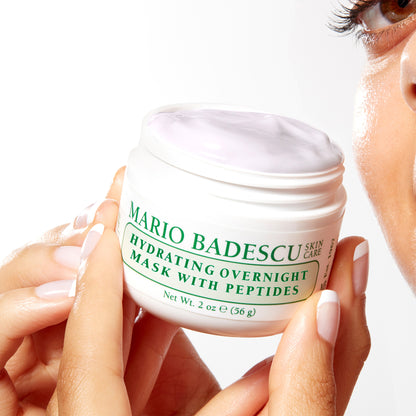 Hydrating Overnight Mask With Peptides