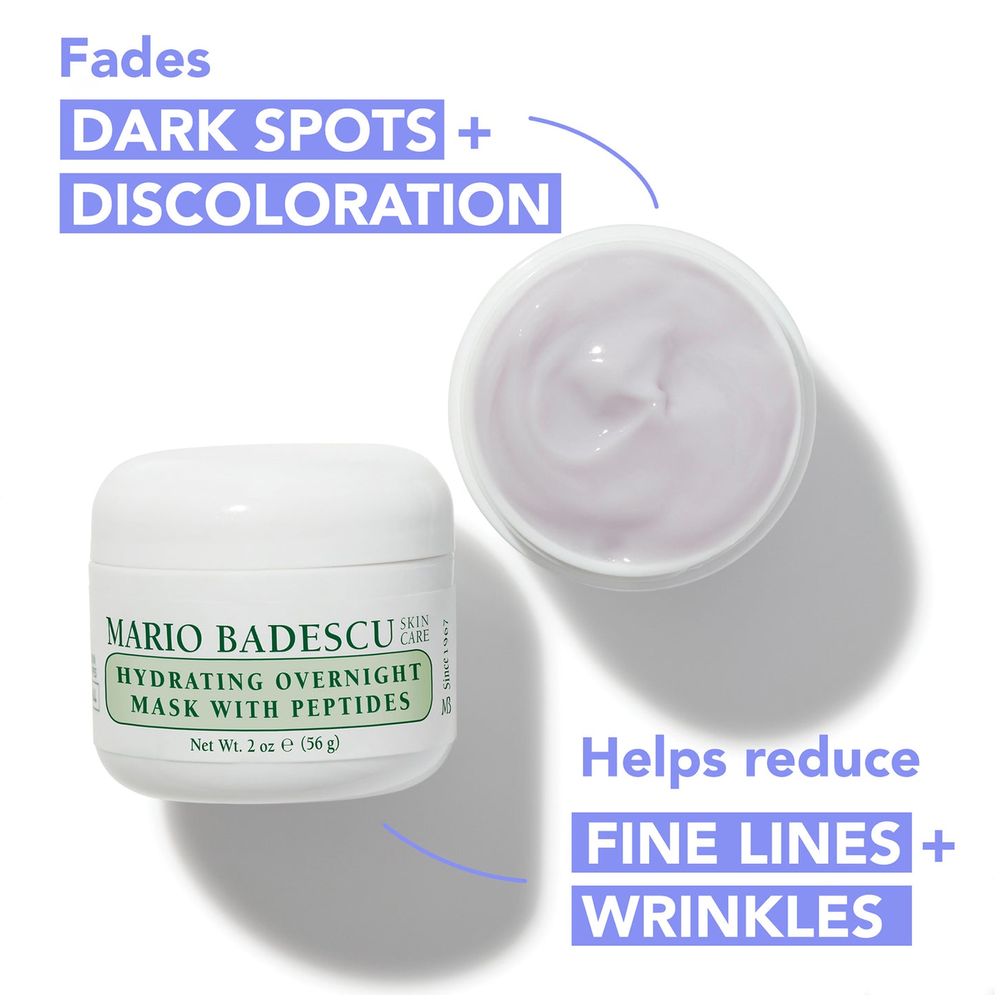 Hydrating Overnight Mask With Peptides
