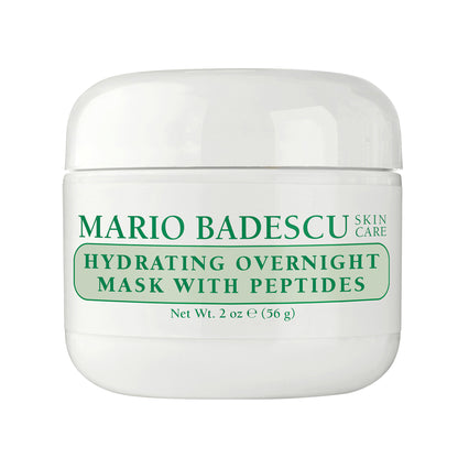 Hydrating Overnight Mask With Peptides