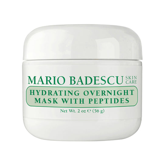 Hydrating Overnight Mask With Peptides