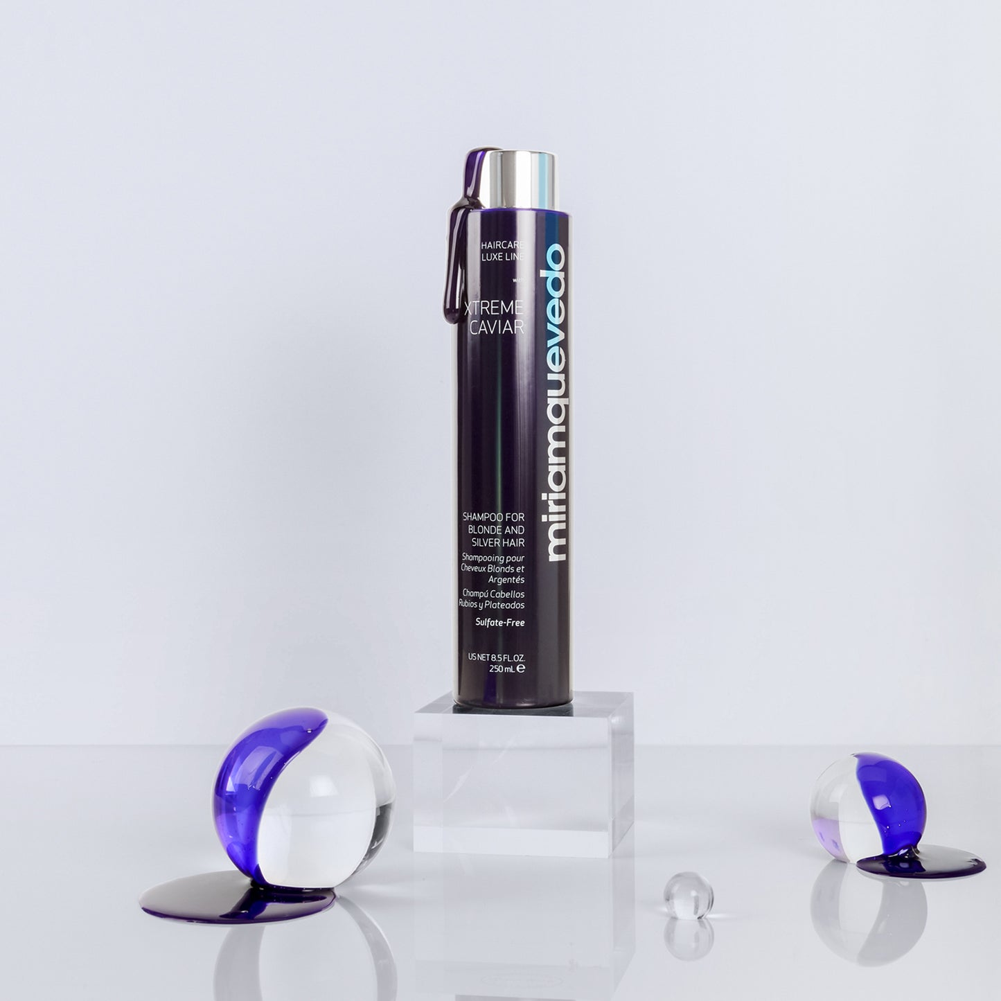 Extreme Caviar Shampoo For Blonde And Silver Hair