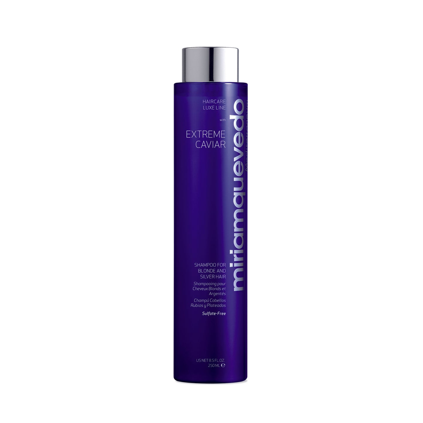 Extreme Caviar Shampoo For Blonde And Silver Hair