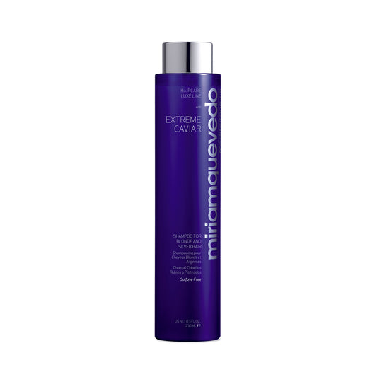 Extreme Caviar Shampoo For Blonde And Silver Hair